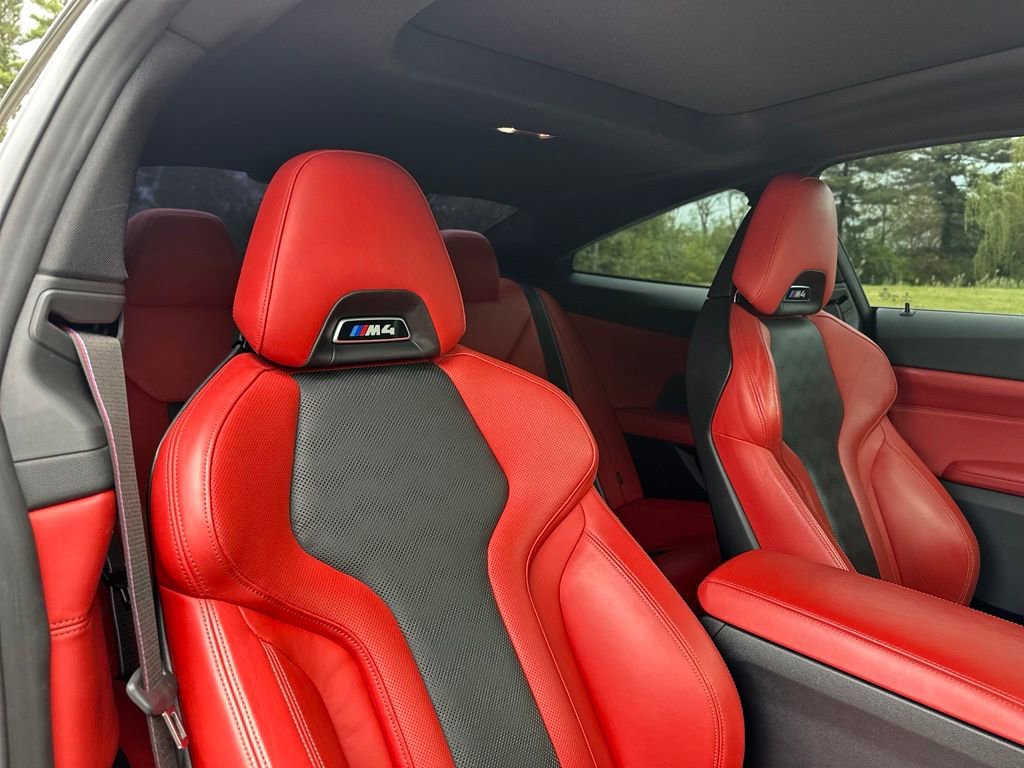 Used 2022 BMW M4 xDrive Competition w/ Executive Package AWD/4WD image 24