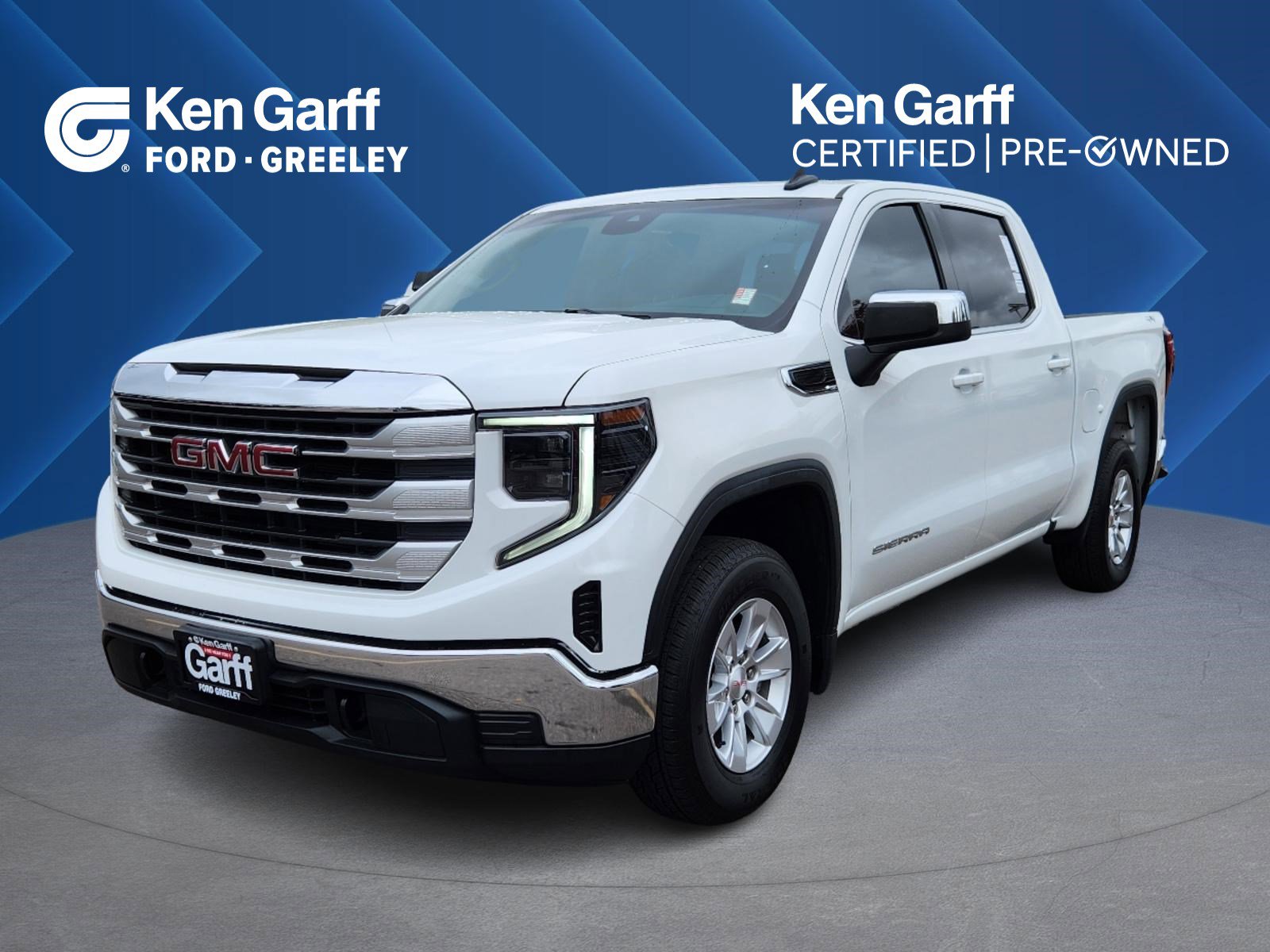 Used 2024 GMC Sierra 1500 SLE