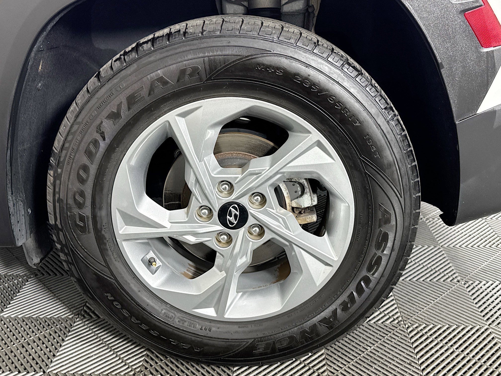 Used 2022 Hyundai Tucson SEL FWD image 36
