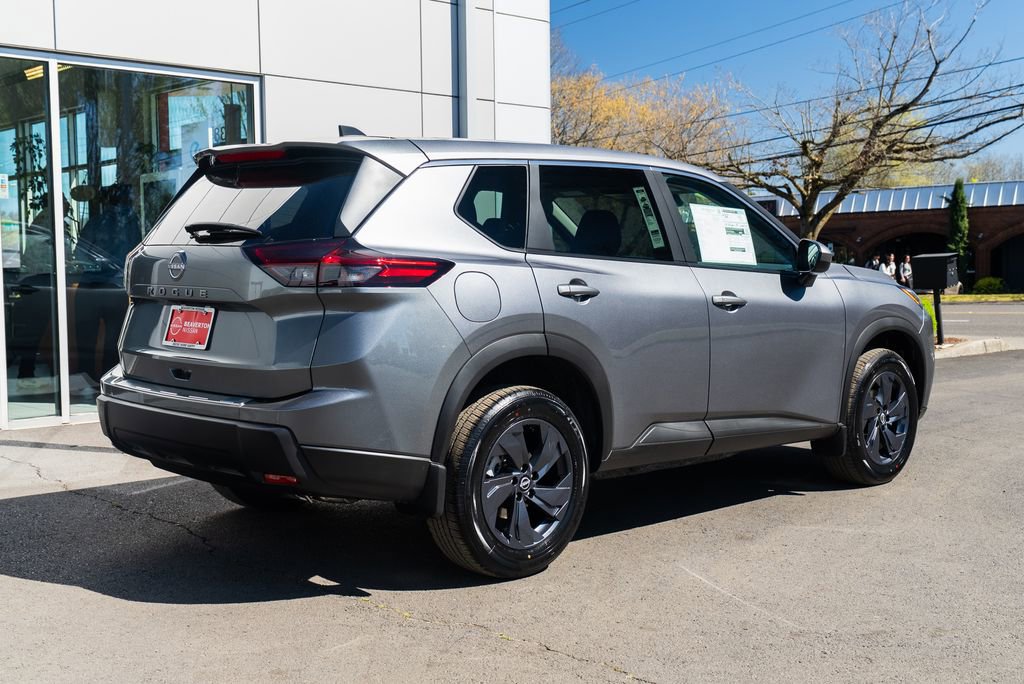 New 2026 Nissan Rogue SV AWD/4WD image 6