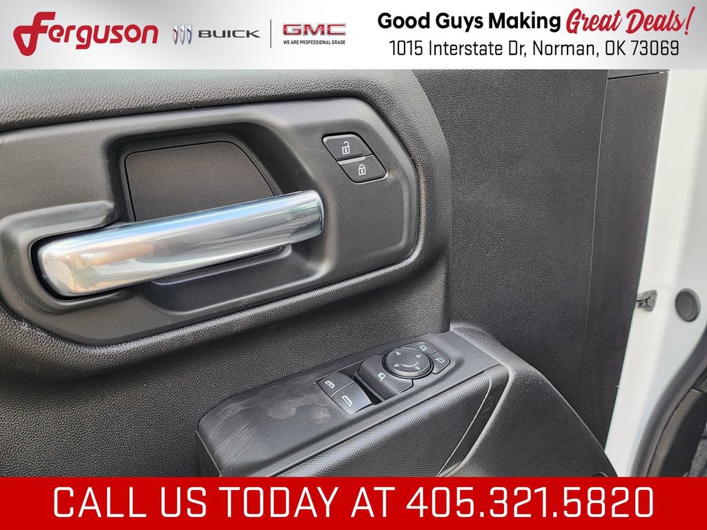 New 2026 GMC Sierra 3500 Pro w/ Convenience Package AWD/4WD image 20