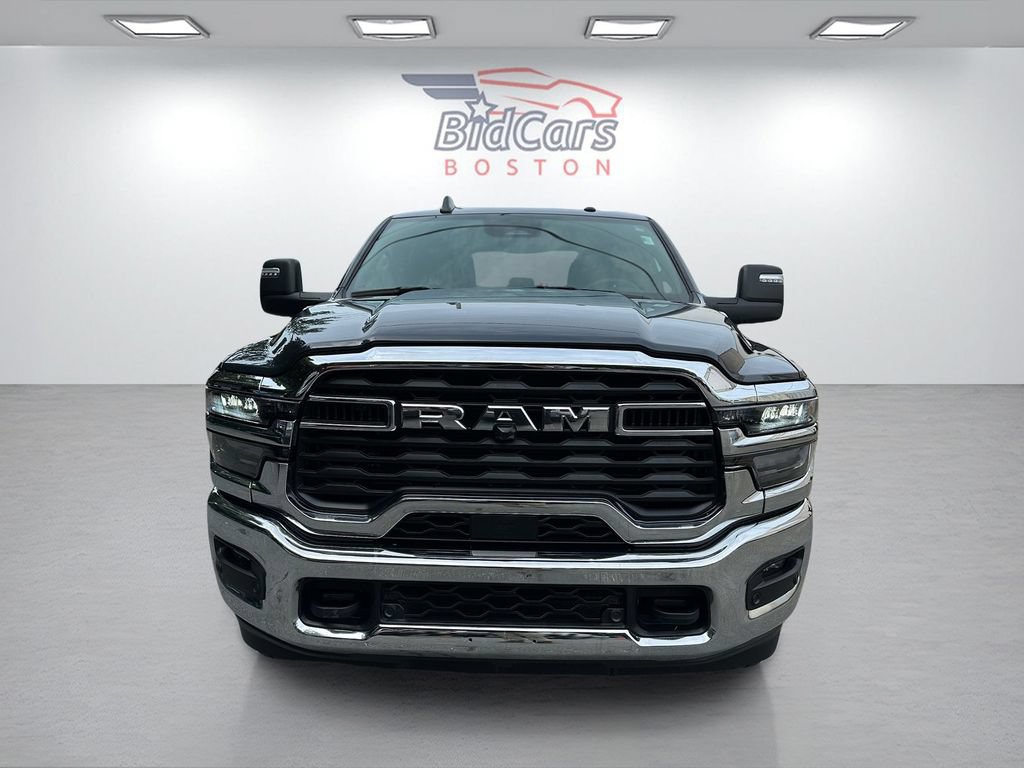 Used 2026 RAM 2500 Big Horn AWD/4WD image 2