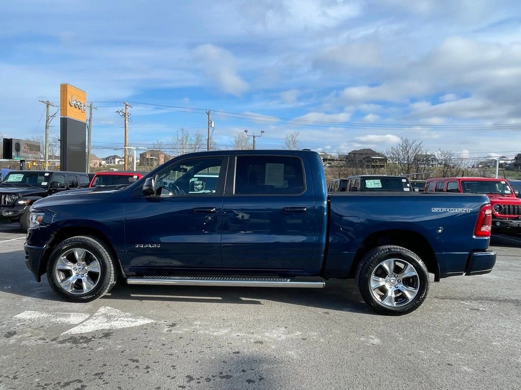 Certified 2023 RAM 1500 Laramie image 6