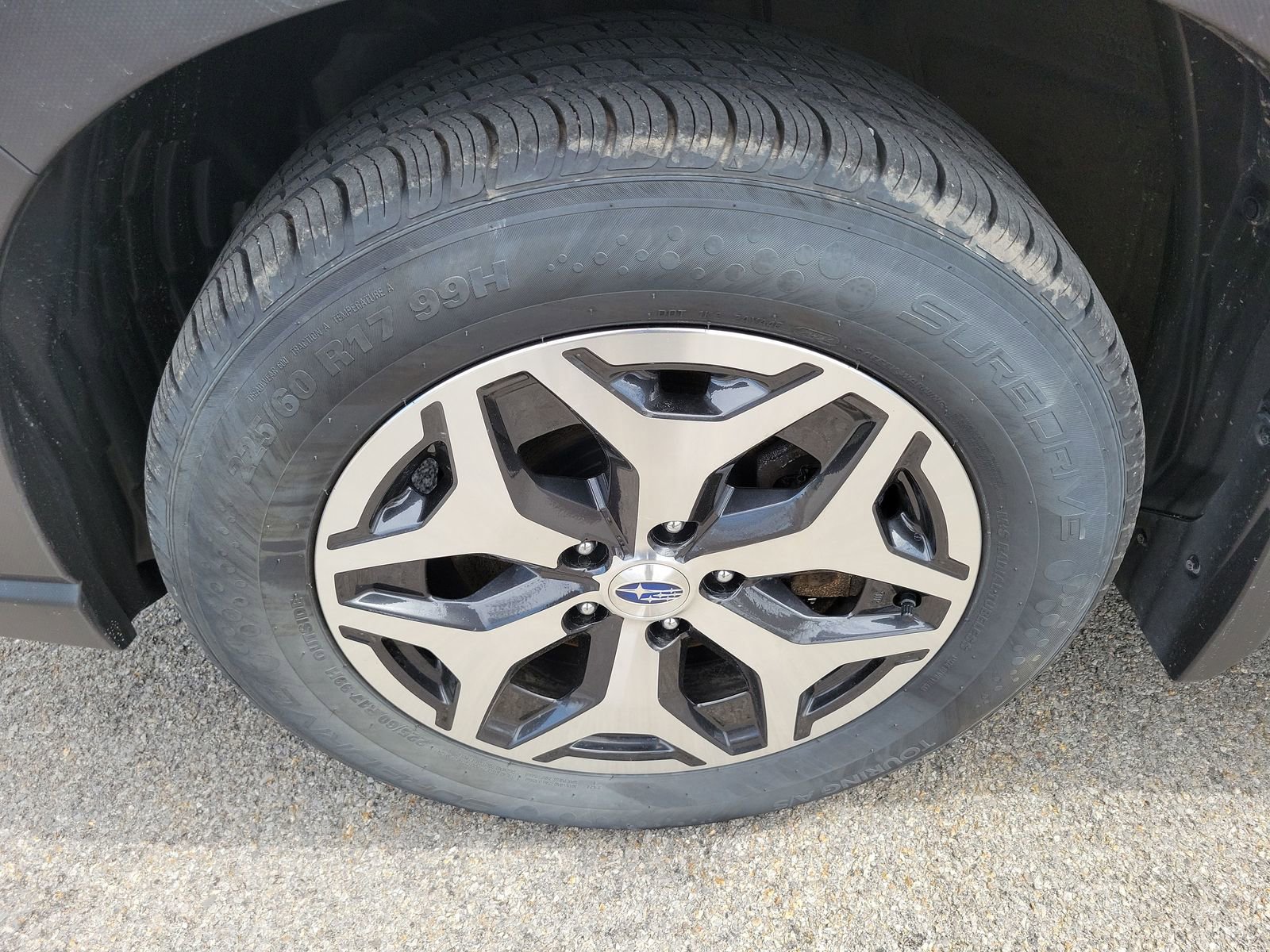 Certified 2022 Subaru Forester Premium image 9