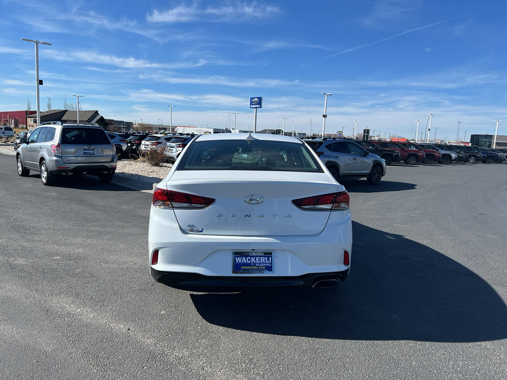 Used 2018 Hyundai Sonata SE image 8
