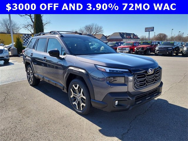 New 2026 Subaru Outback Touring XT