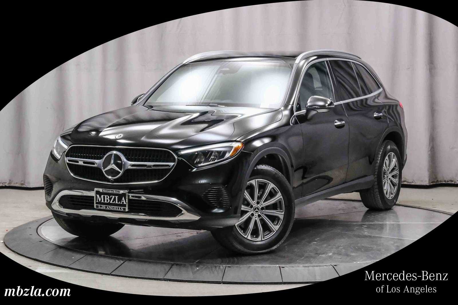 Certified 2025 Mercedes-Benz GLC 300