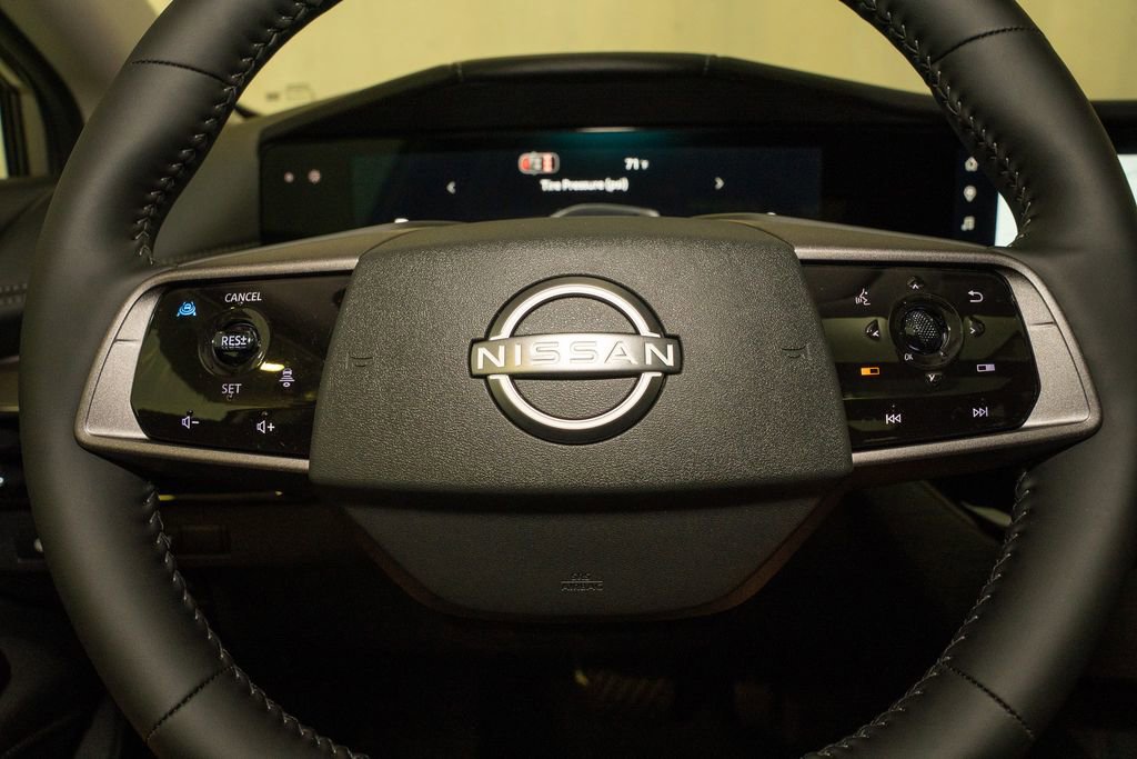 New 2026 Nissan Murano Platinum image 20