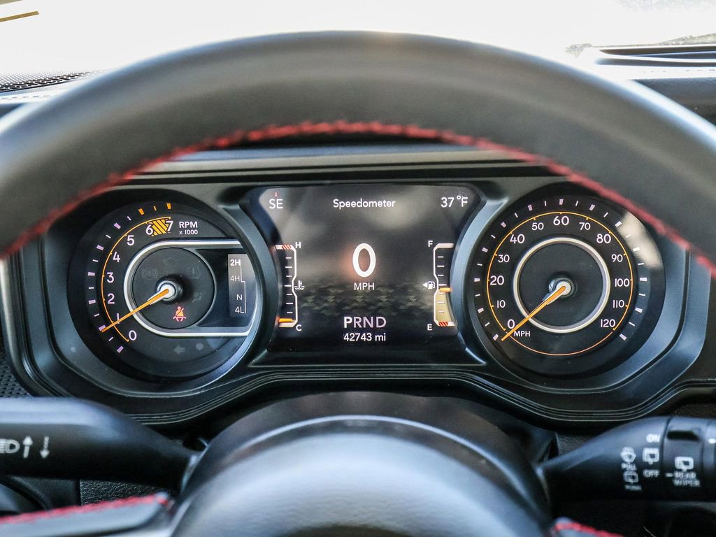 Used 2024 Jeep Wrangler Rubicon image 37