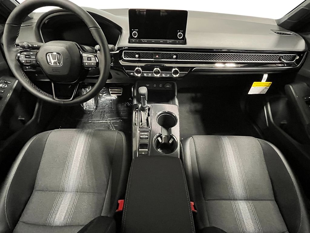 New 2026 Honda Civic Sport image 23