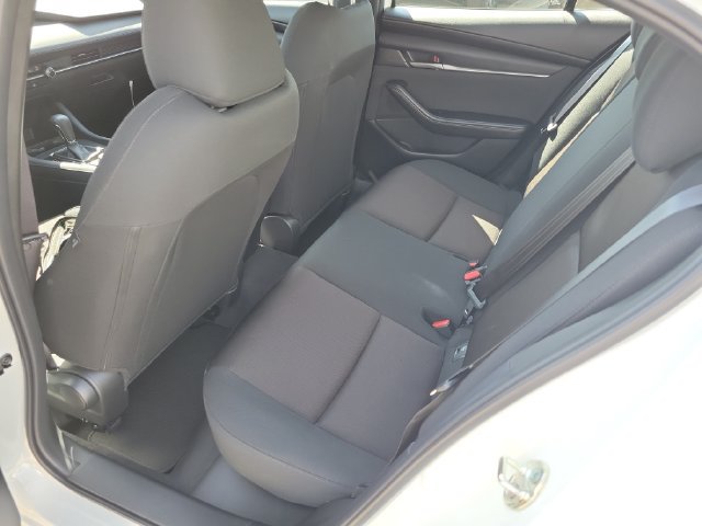 New 2026 MAZDA MAZDA3 s FWD image 22
