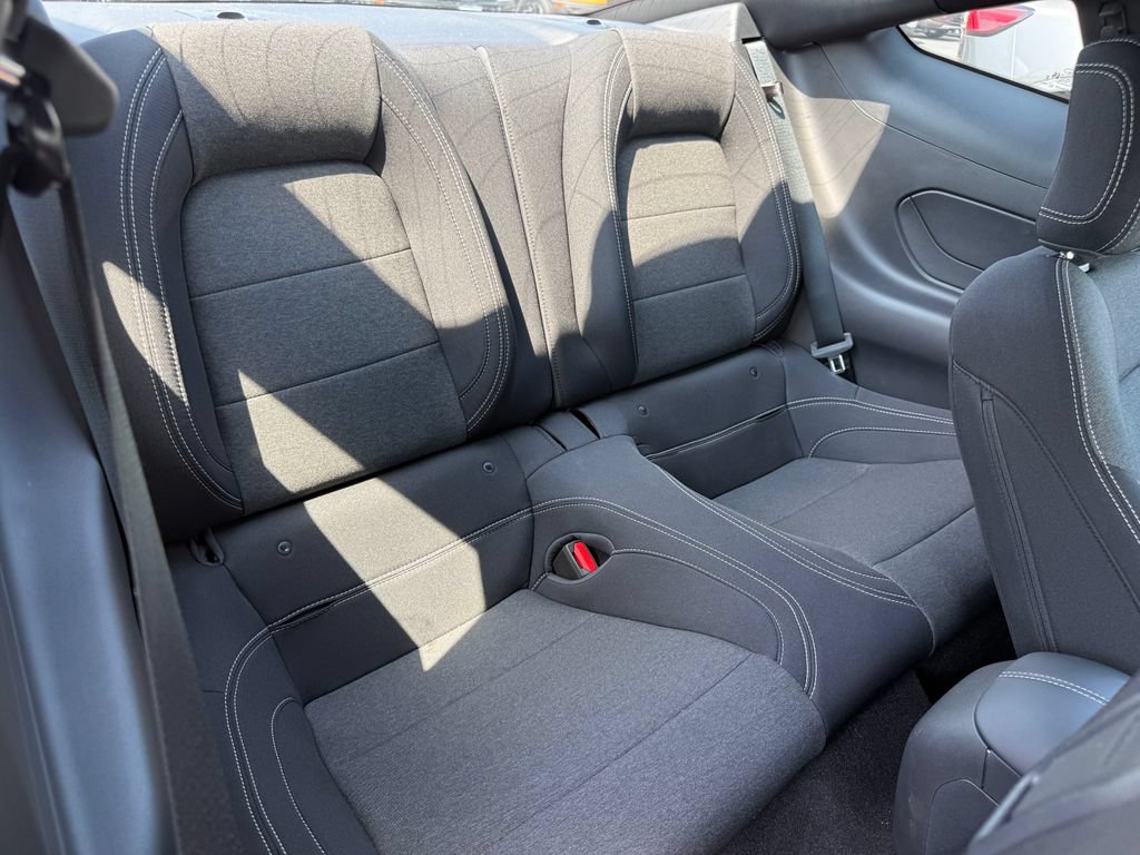 Used 2025 Ford Mustang GT RWD image 16