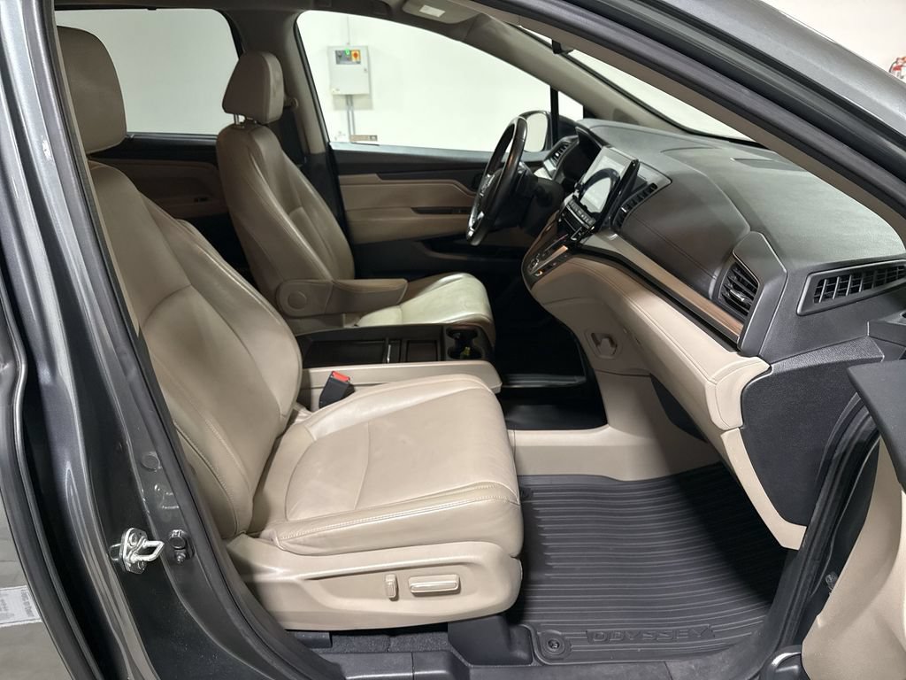 Used 2018 Honda Odyssey EX-L image 22