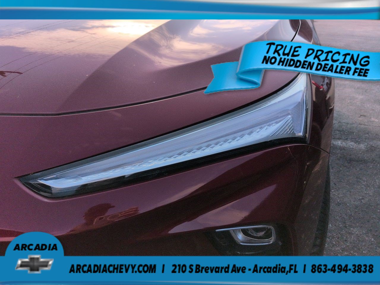 Used 2024 Buick Envista Preferred w/ Advanced Safety Package FWD image 8