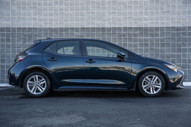 Used 2019 Toyota Corolla SE w/ SE Option Package image 4