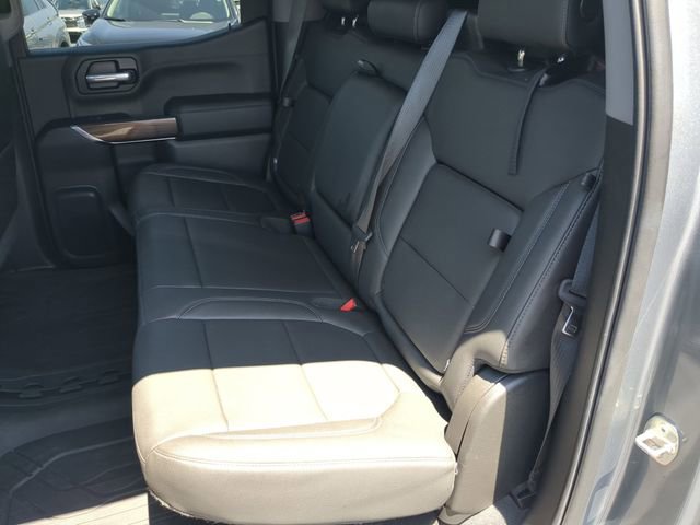 Used 2019 Chevrolet Silverado 1500 LT Trail Boss AWD/4WD image 20
