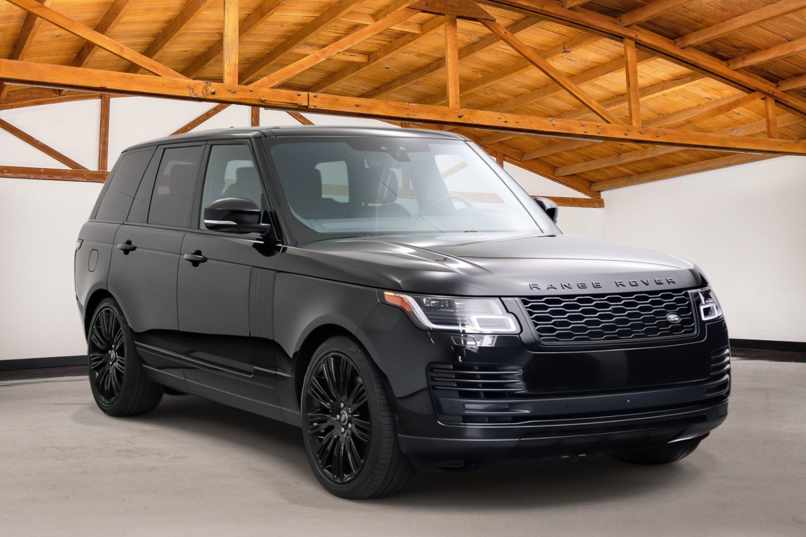 Used 2021 Land Rover Range Rover P525 Westminster Edition AWD/4WD image 7