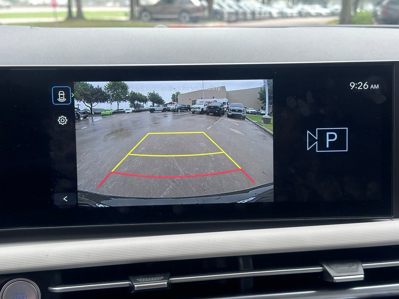 Used 2025 Hyundai Tucson SEL image 35