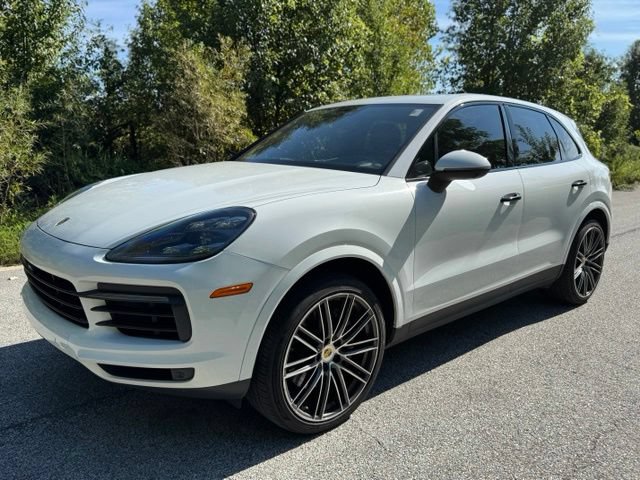 Used 2019 Porsche Cayenne S