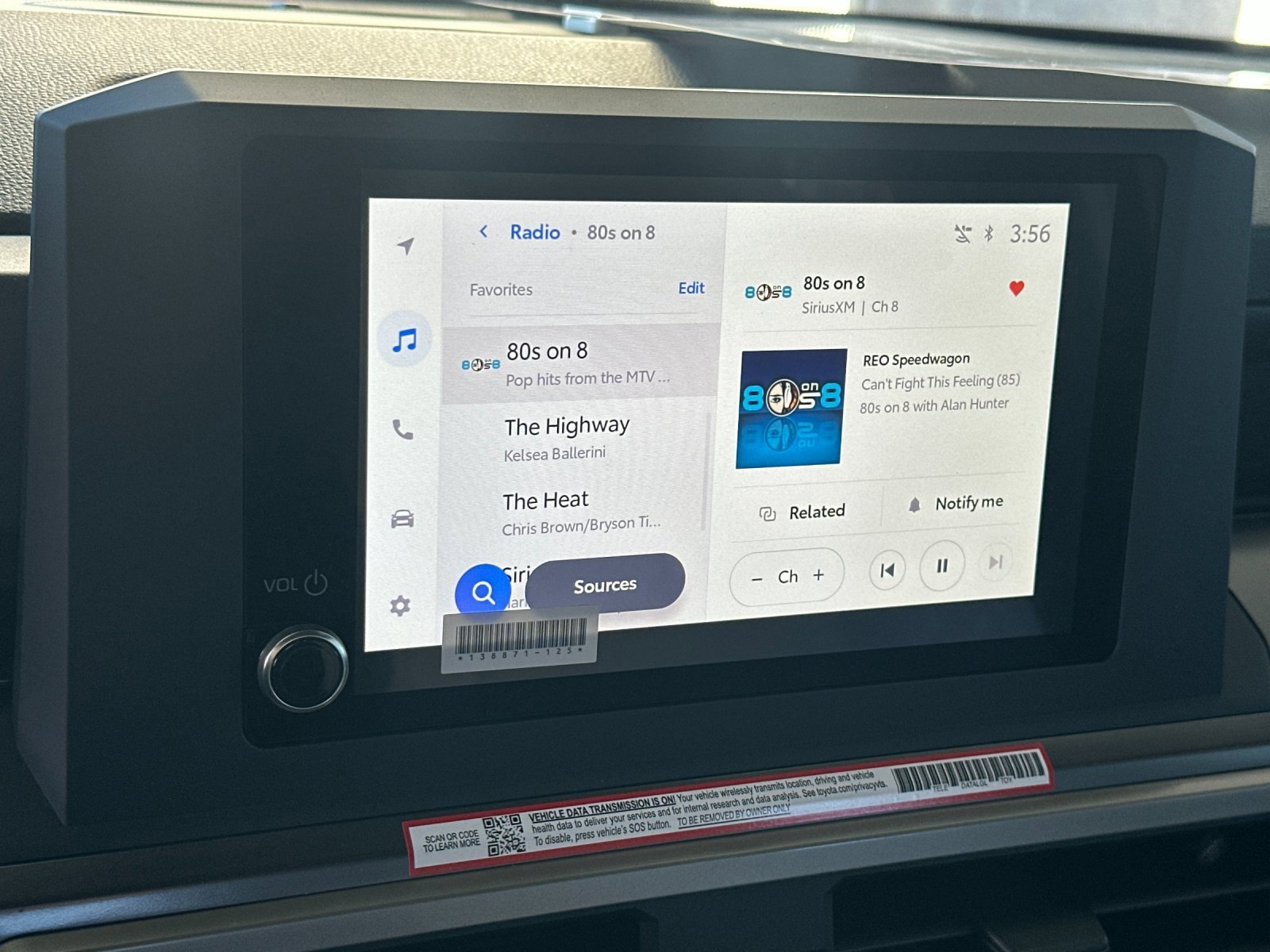 New 2026 Toyota Tacoma SR5 image 16