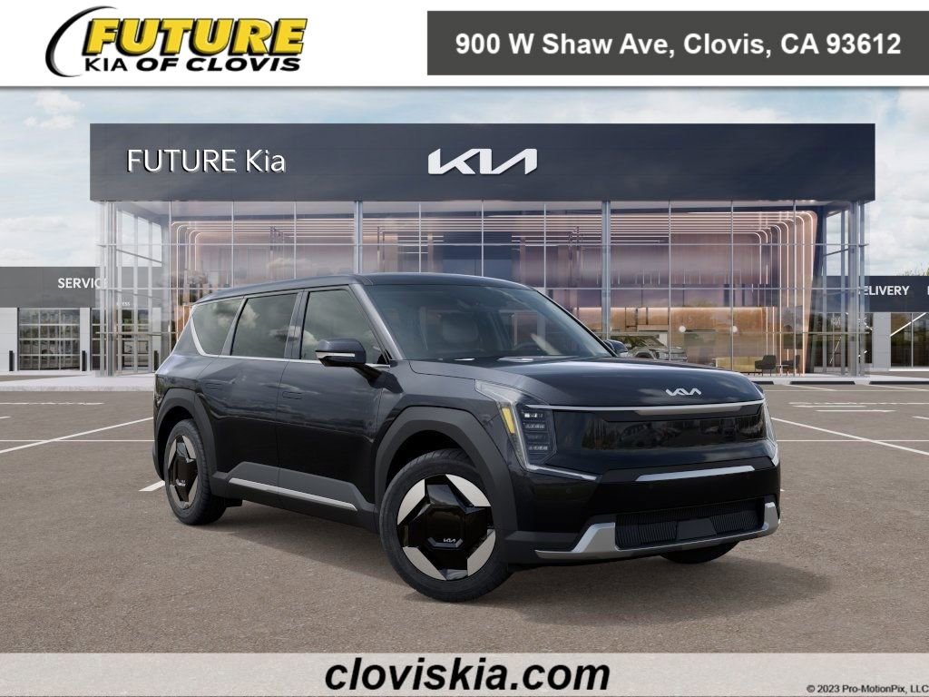 New 2026 Kia EV9 Light image 1