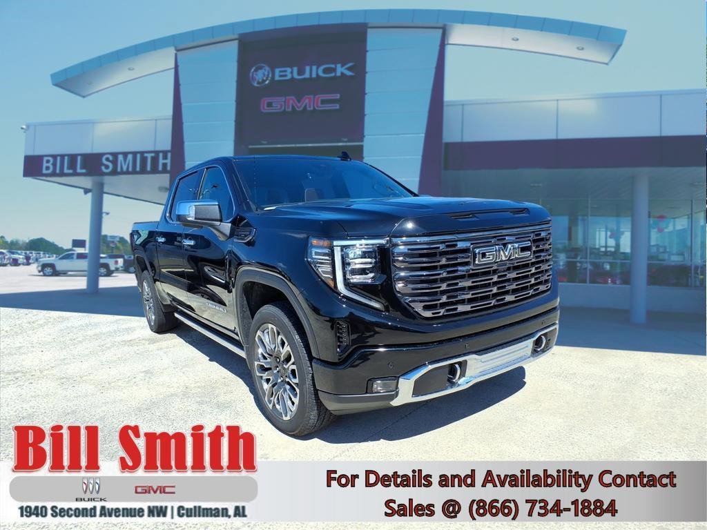New 2026 GMC Sierra 1500 Denali Ultimate
