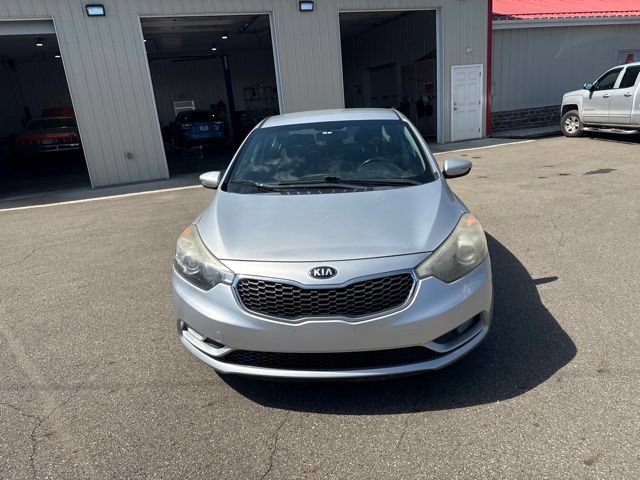 Used 2015 Kia Forte EX FWD image 8