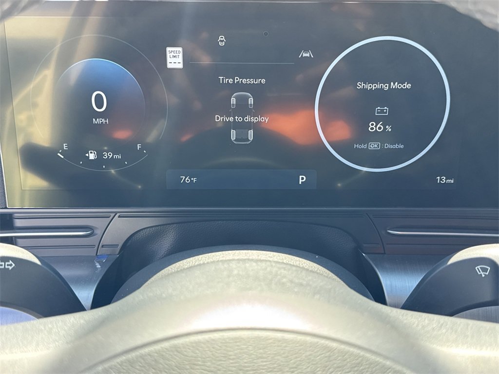New 2026 Hyundai Kona SEL Premium AWD/4WD image 35