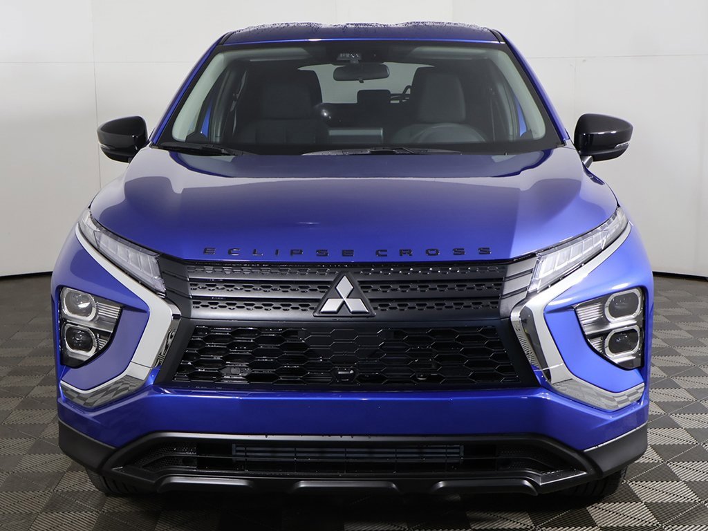 New 2025 Mitsubishi Eclipse Cross LE image 9
