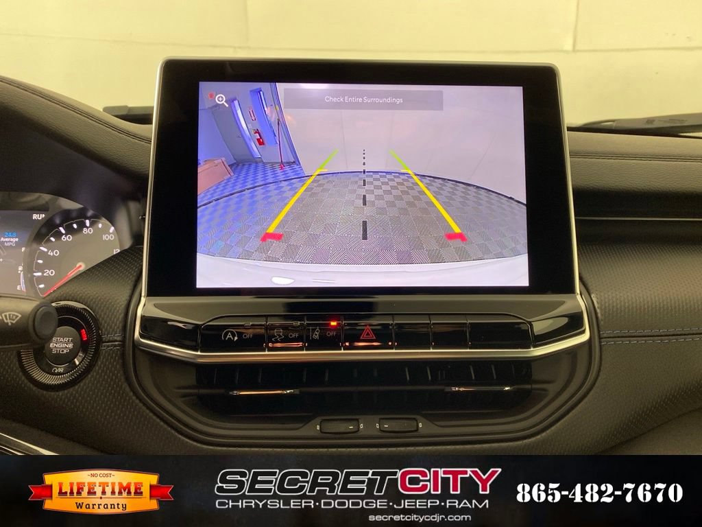 New 2026 Jeep Compass Latitude AWD/4WD image 21