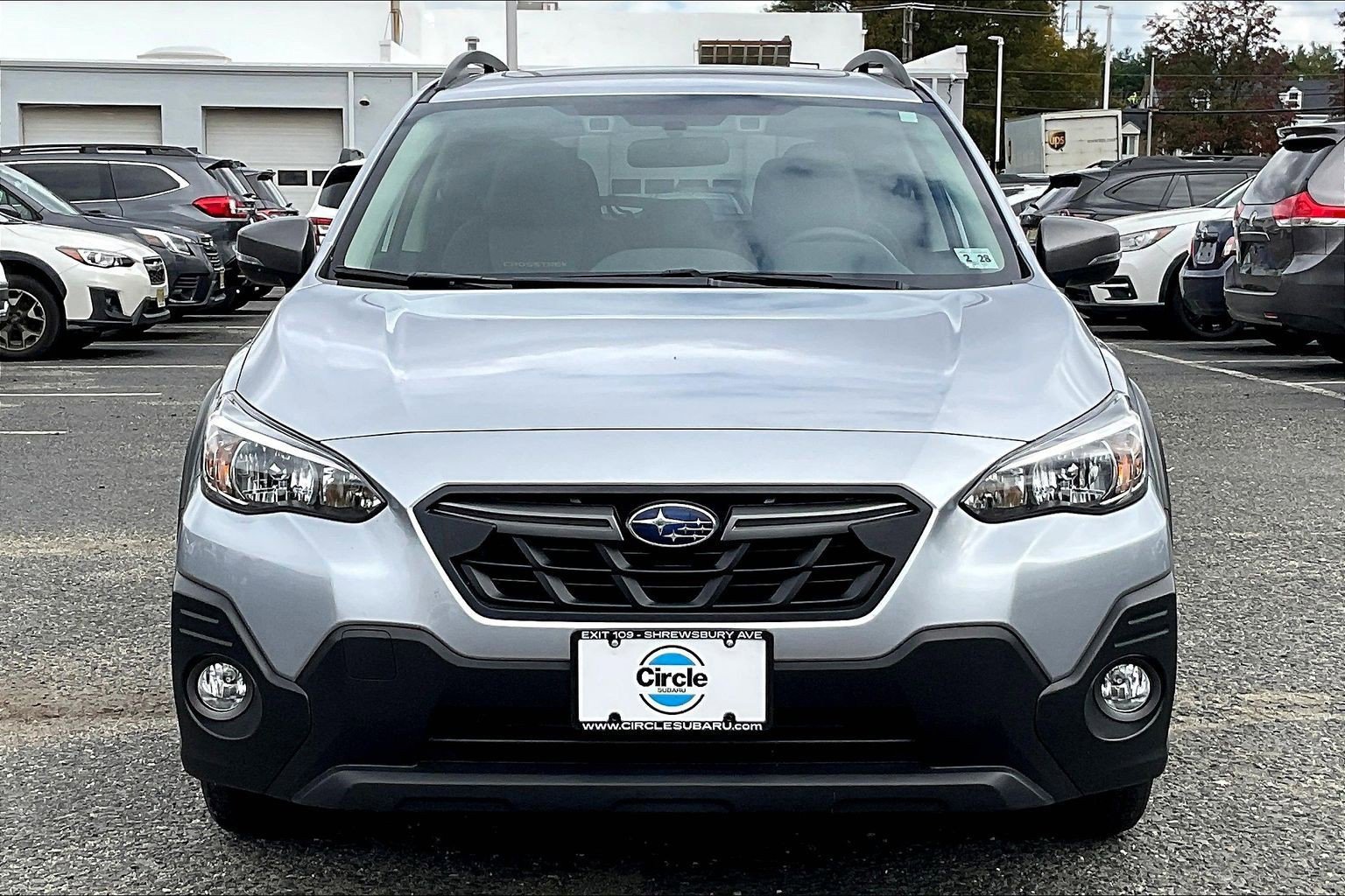 Certified 2023 Subaru Crosstrek 2.5i Sport image 3