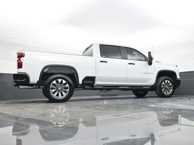 New 2026 Chevrolet Silverado 2500 Custom w/ Custom Value Package image 50