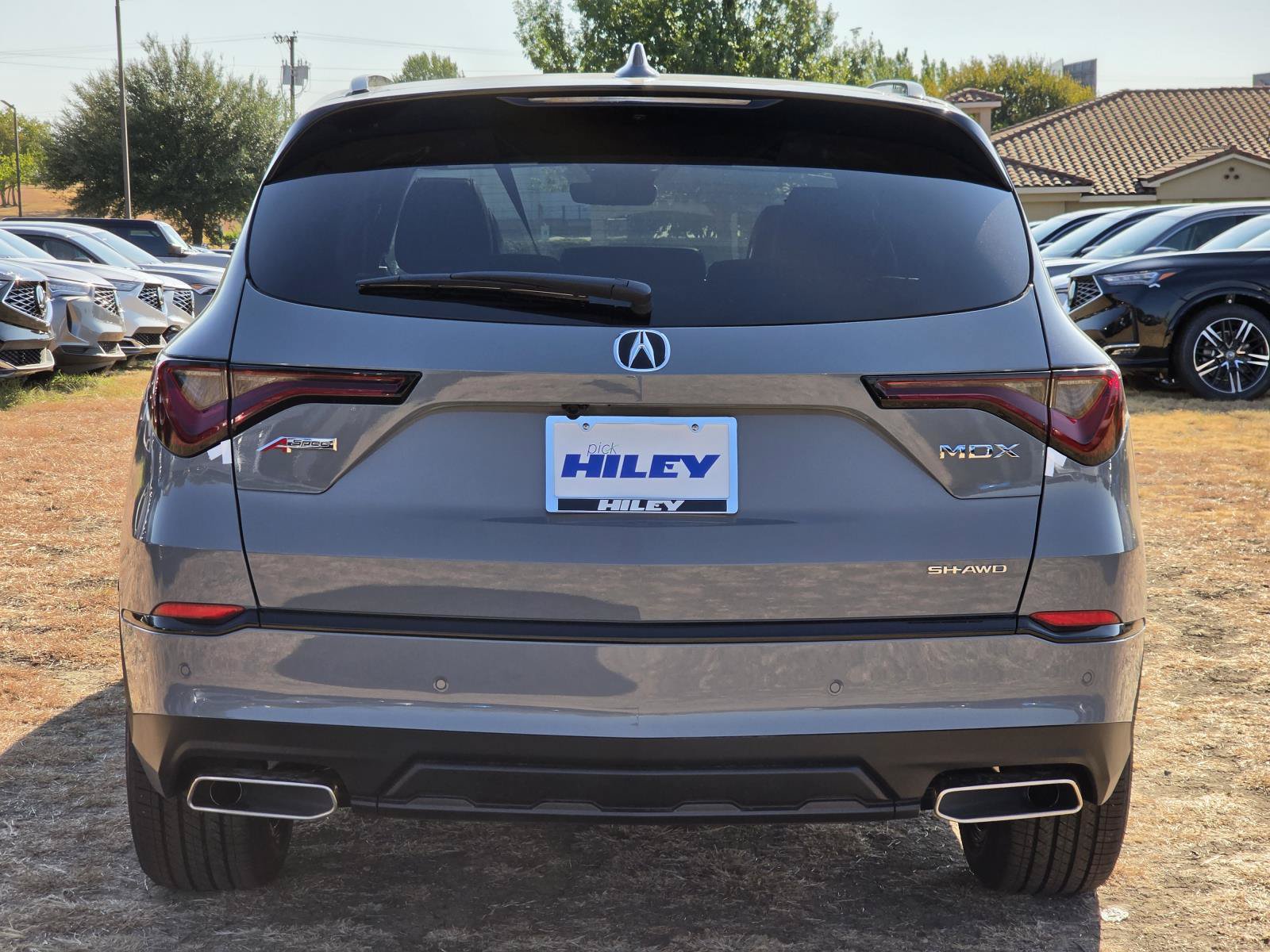 New 2026 Acura MDX A-Spec w/ Advance Package AWD/4WD image 4