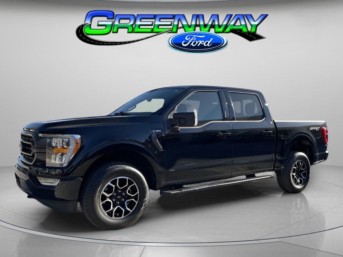 Used 2023 Ford F150 XLT w/ Equipment Group 302A High