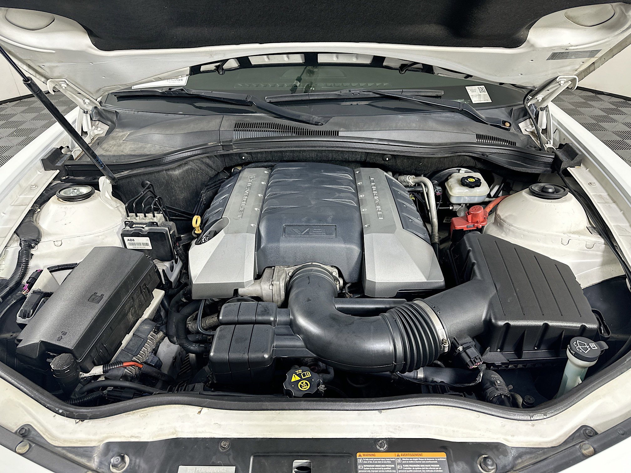 Used 2010 Chevrolet Camaro SS w/ RS Package image 27