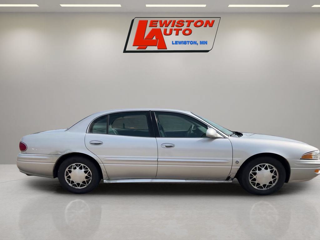 Used 2003 Buick Le Sabre Custom w/ Comfort & Style Package FWD image 6