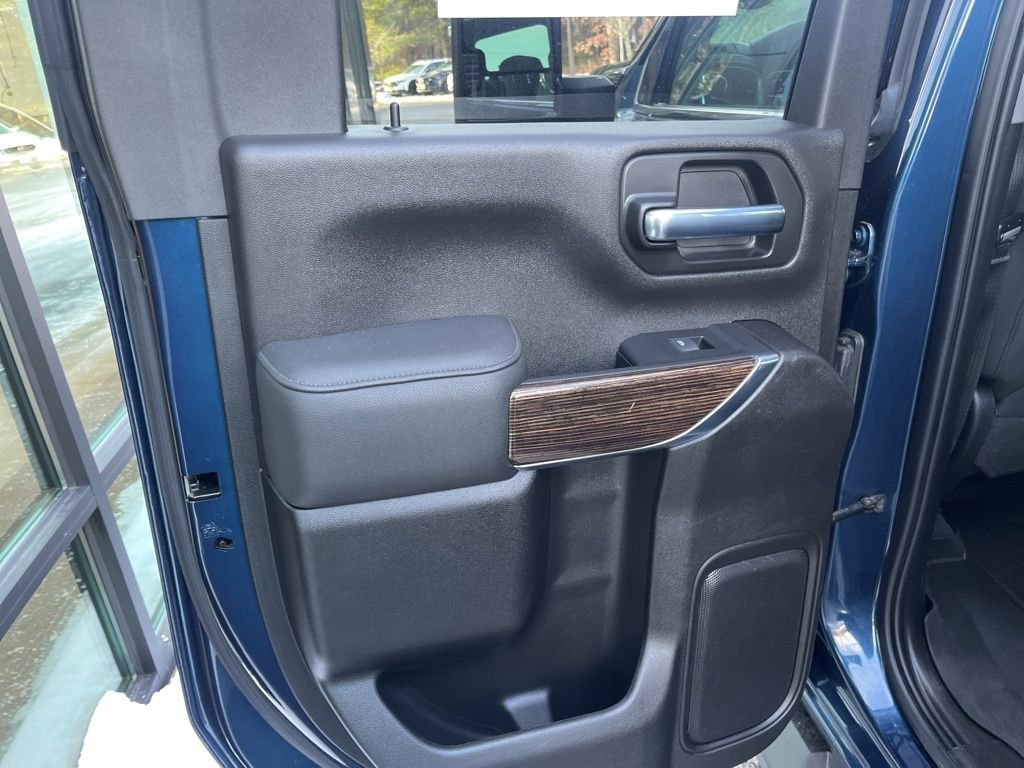 Used 2022 GMC Sierra 2500 SLE w/ Snow Plow Prep/Camper Package image 13