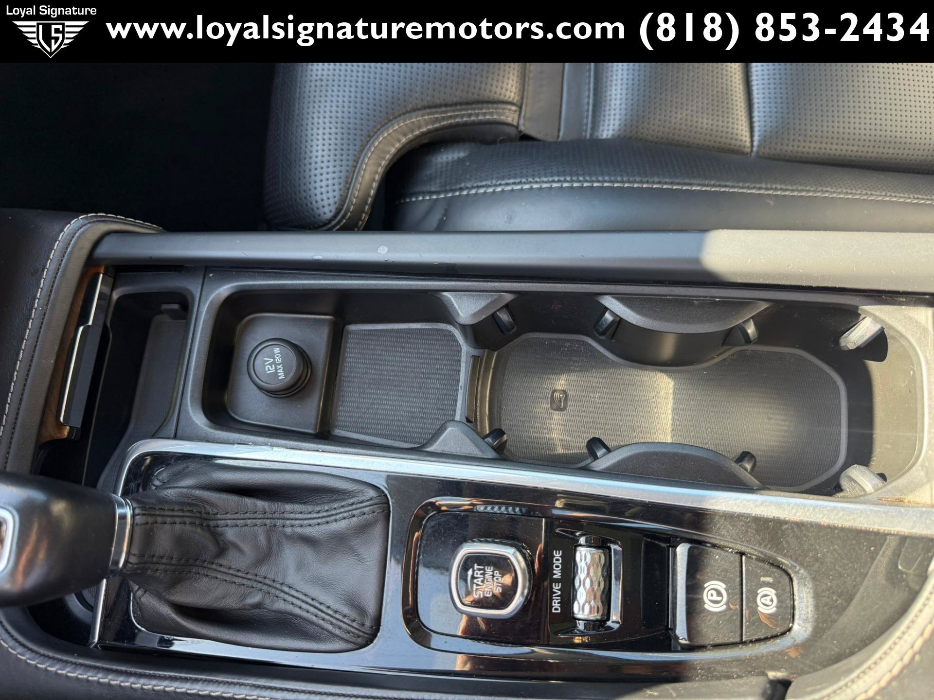 Used 2019 Volvo XC90 T6 Inscription w/ Advanced Package AWD/4WD image 38