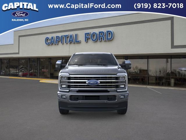 New 2026 Ford F250 Platinum image 6