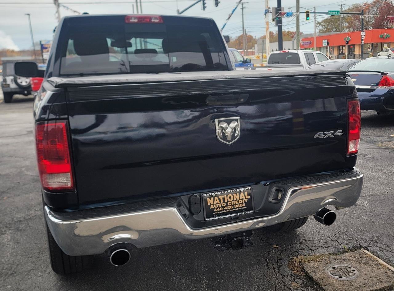 Used 2013 RAM 1500 Big Horn AWD/4WD image 6
