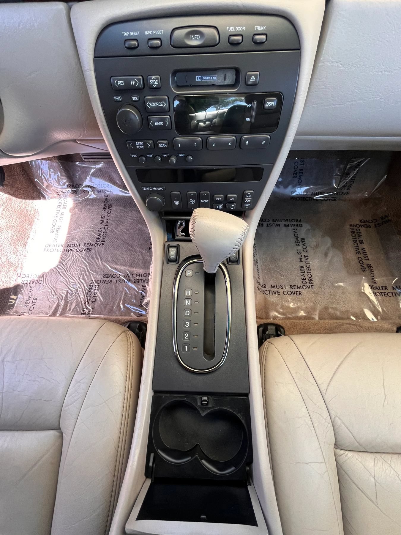 Used 1997 Cadillac Eldorado w/ Leather/Lumbar Pkg FWD image 18