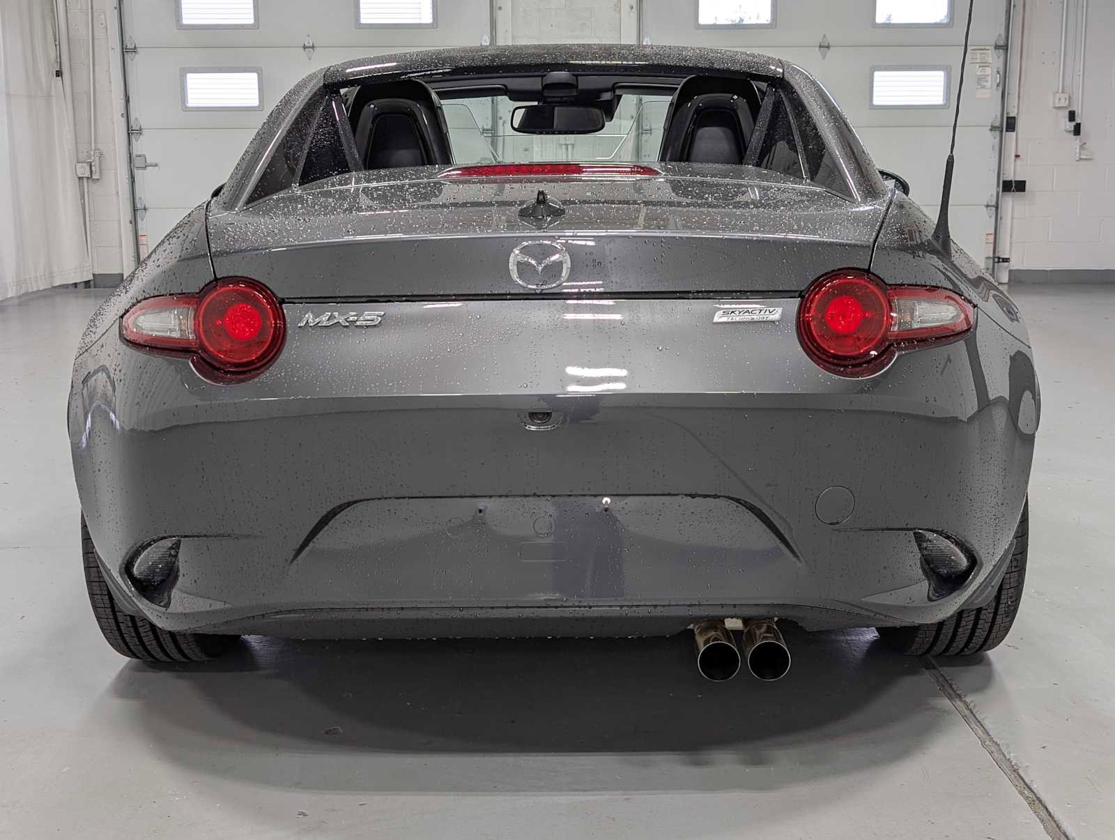 Used 2019 MAZDA MX-5 Miata RF Grand Touring image 10