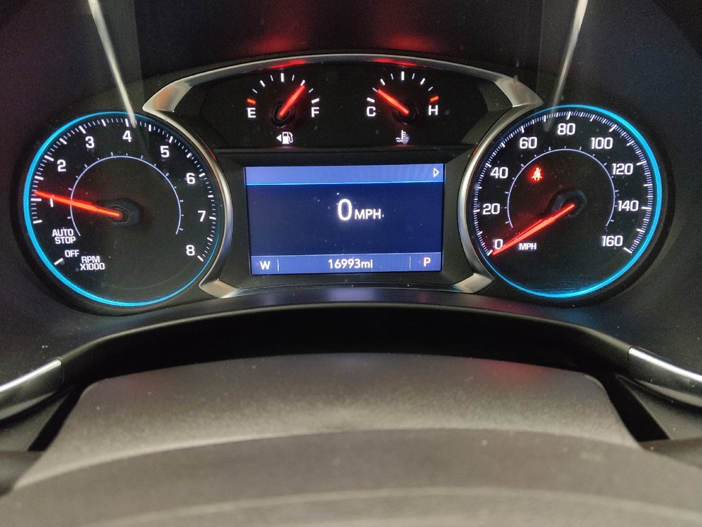 Used 2024 Chevrolet Equinox LT image 23