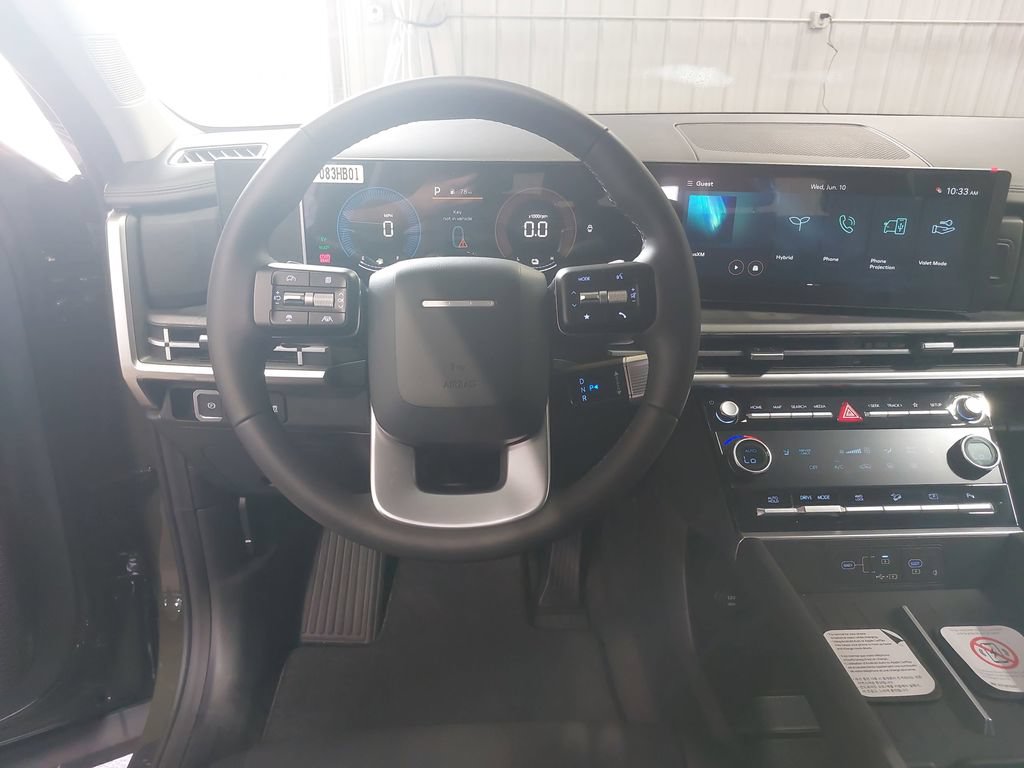 New 2026 Hyundai Santa Fe SEL AWD/4WD image 17
