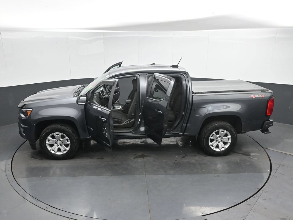 Used 2016 Chevrolet Colorado LT w/ LT Convenience Package AWD/4WD image 49