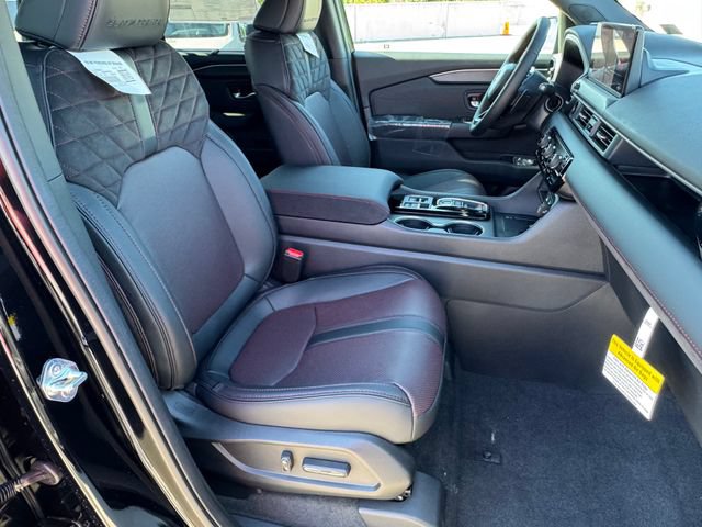 New 2026 Honda Pilot Black Edition image 11
