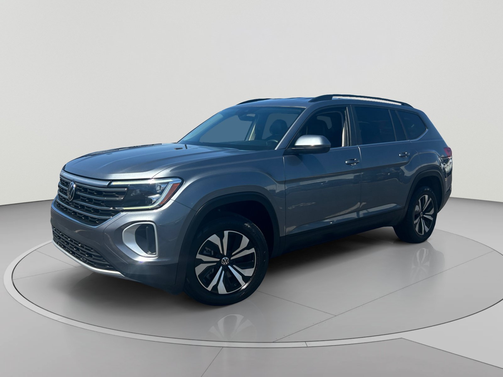 Certified 2024 Volkswagen Atlas SE