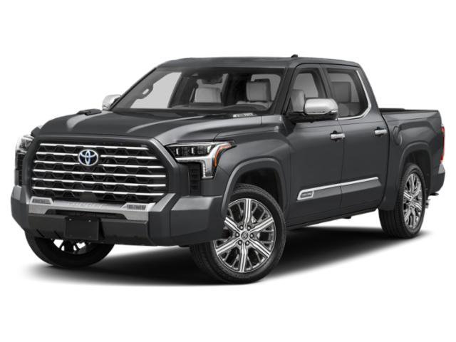 New 2026 Toyota Tundra Capstone AWD/4WD image 1