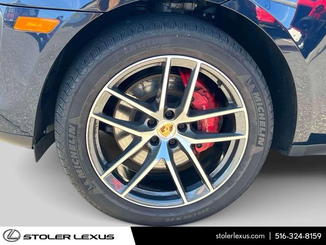 Used 2022 Porsche Macan S AWD/4WD image 10