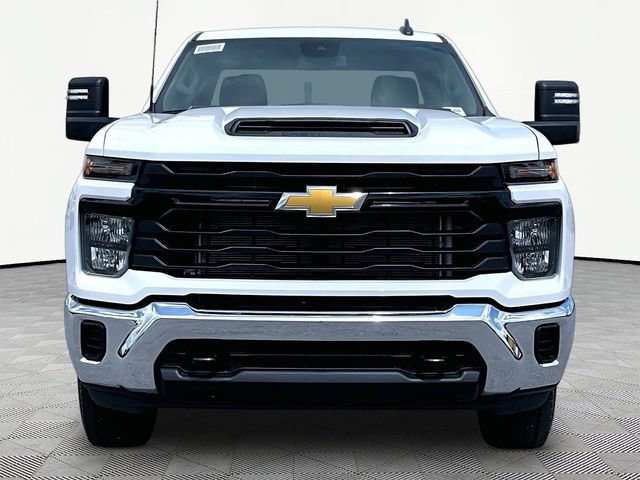 New 2026 Chevrolet Silverado 2500 W/T w/ WT Convenience Package AWD/4WD image 2